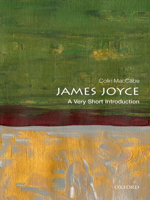 Title details for James Joyce by Colin MacCabe - Available